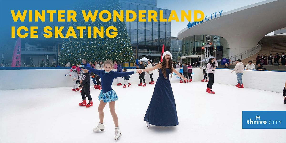 Winter Wonderland Ice Skating, 28 December | Event in San Francisco | AllEvents