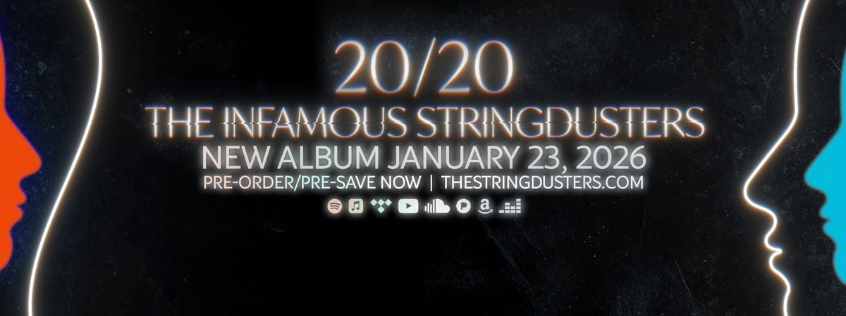 The Avett Brothers with The Infamous Stringdusters, 1 January | Event in Asheville | AllEvents