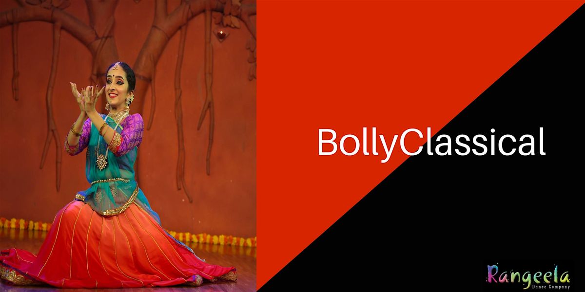 BollyClassical Dance Workshop with Pooja Ganesh (Seattle), 31 July | Event in Seattle | AllEvents