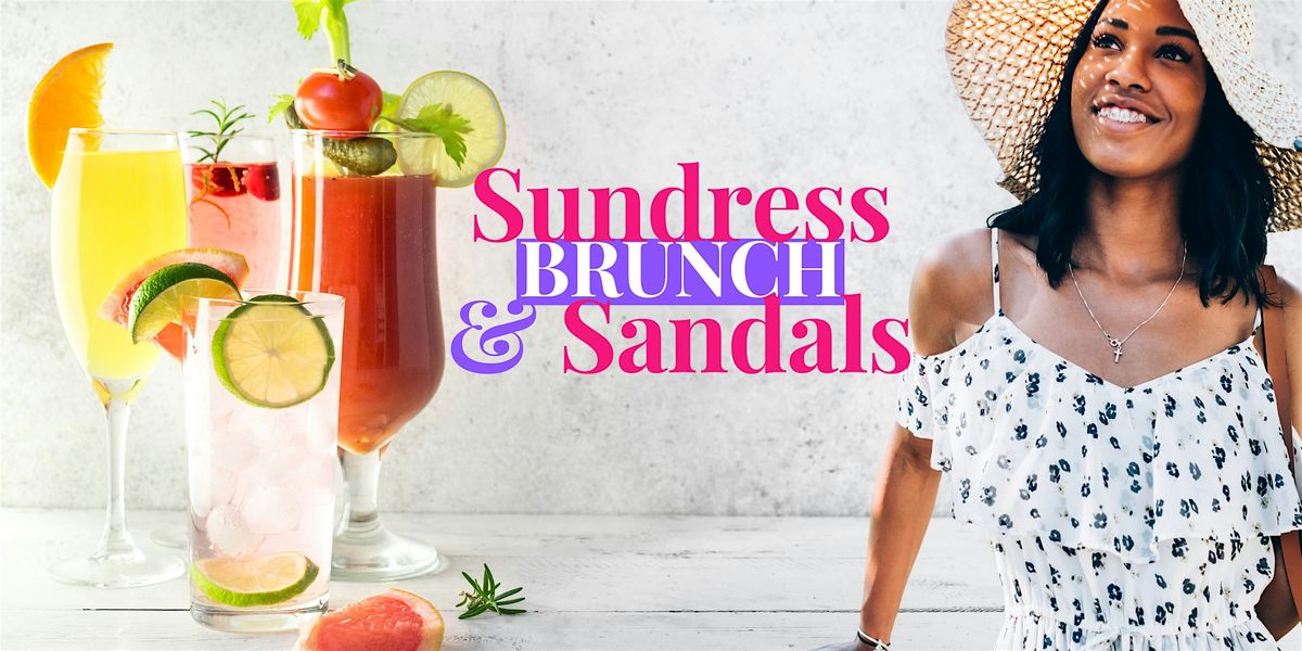 3rd Annual Sundress and Sandals Brunch, 3 August | Event in Philadelphia | AllEvents