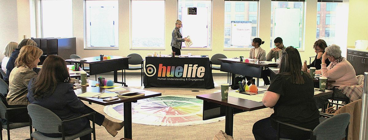 Effective Communication Strategies with the HUE Conversation Method | Event in Dallas | AllEvents