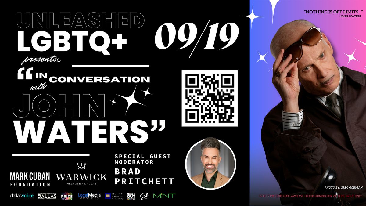 Unleashed LGBTQ+ 2025 (Friday Pass), 19 September | Event in Dallas | AllEvents