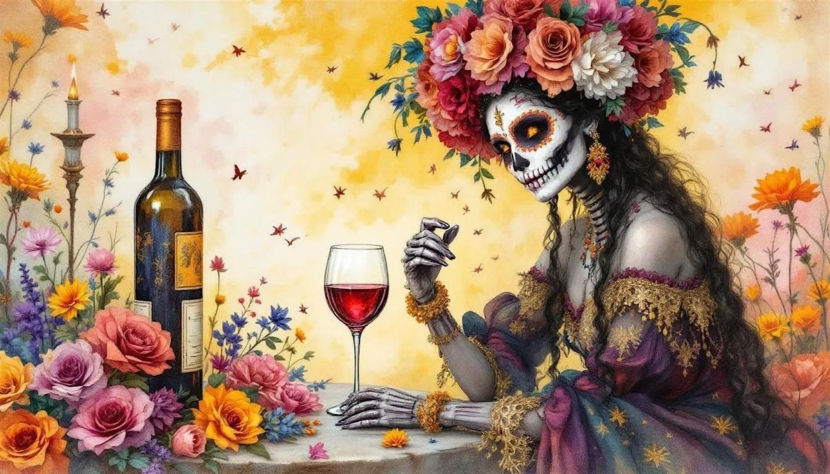 Three Stops, One Celebration: Día de los Muertos Passport Night, 1 November | Event in Orange | AllEvents