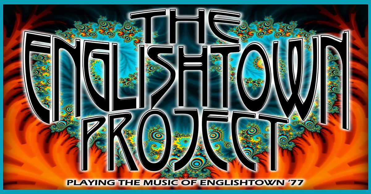 The Englishtown Project, 5 September | Event in Fairfield | AllEvents
