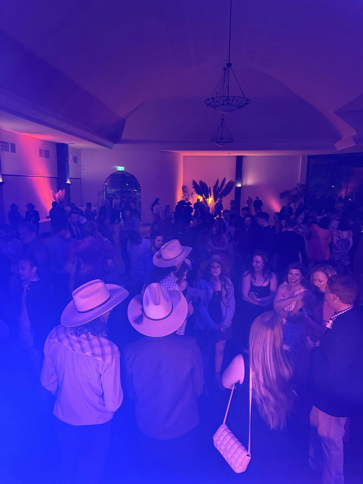 Country Singles New Years Eve