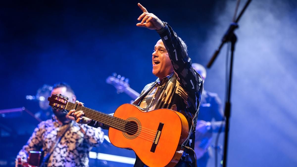 Gipsy Kings by André Reyes at London Palladium, 12 November | Event in London | AllEvents