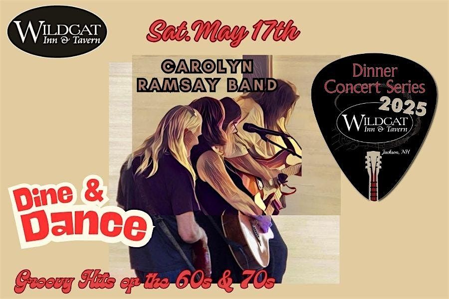 Carolyn Ramsay Band, 17 May | Event in Jackson | AllEvents