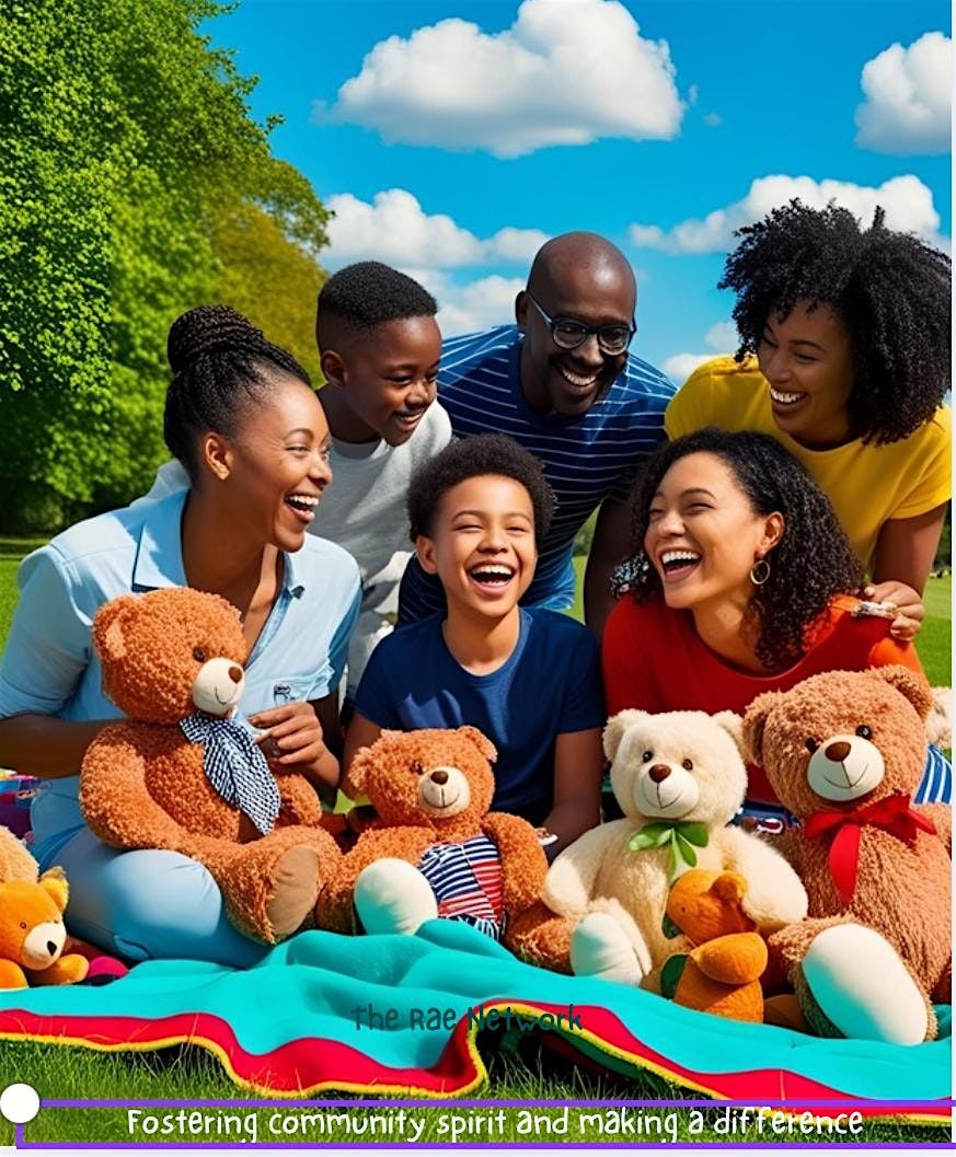 Annual Teddy Bear Picnic – Hosted by The Bear PATH Project, 16 August | Event in Shenley Brook End | AllEvents