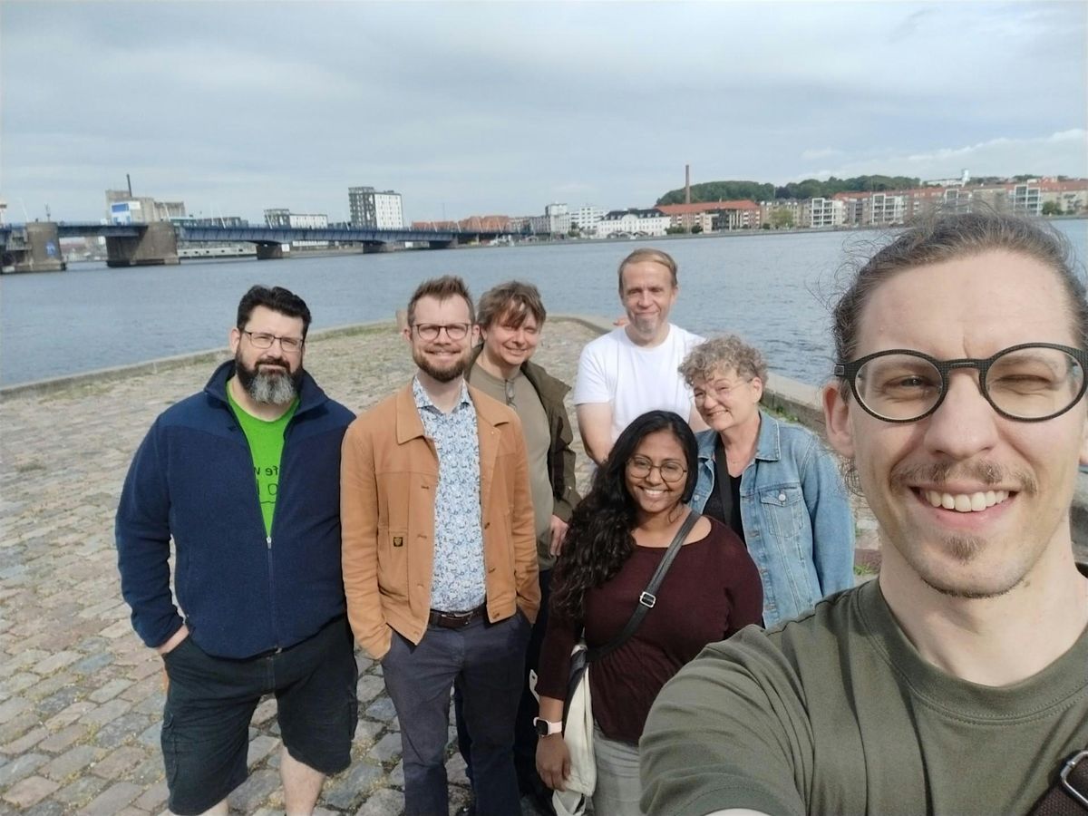 Walk & Talk på Aalborg Havn, 13 August | Event in Aalborg | AllEvents