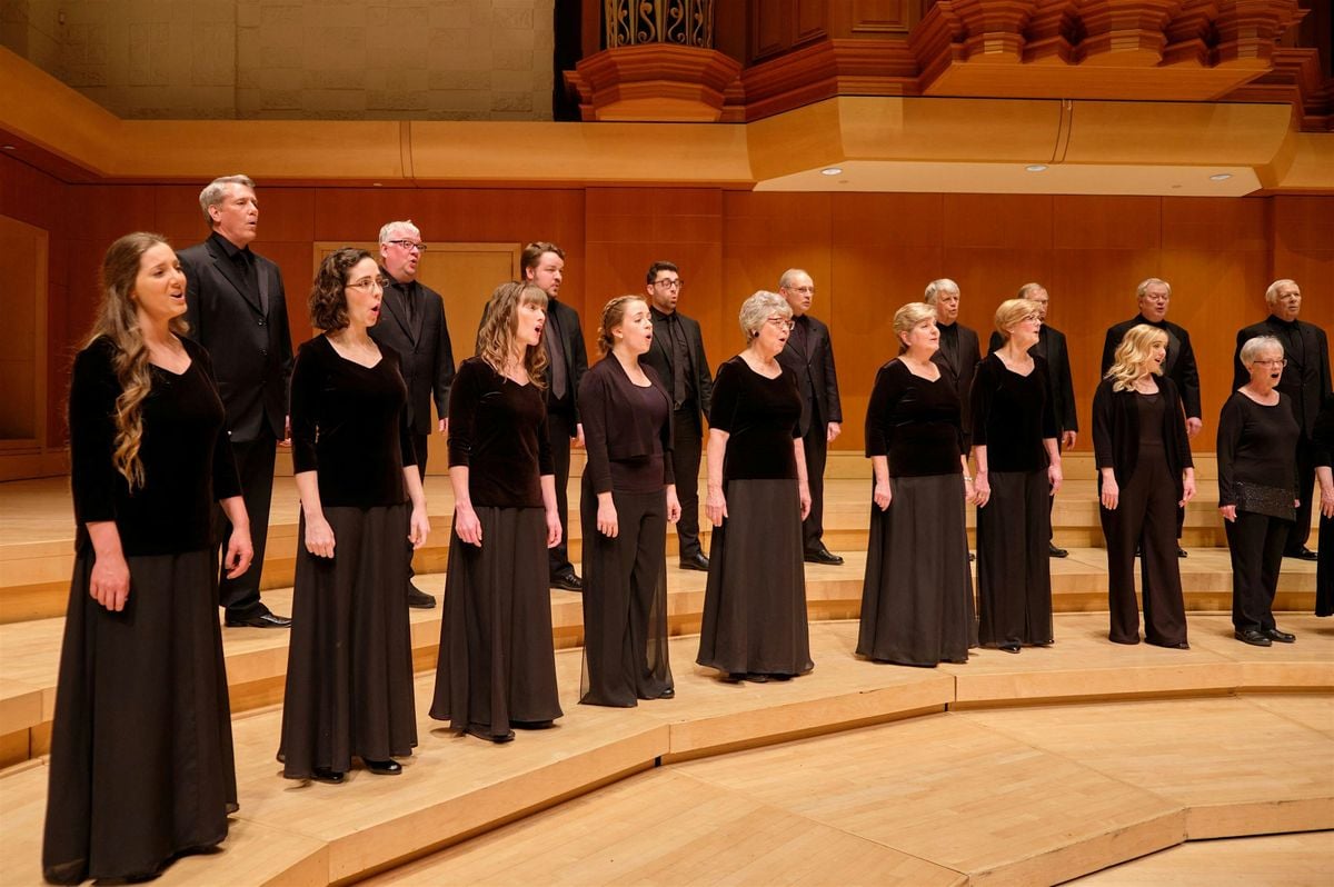 Choral Union, 23 November | Event in Tacoma | AllEvents