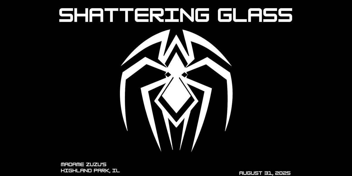 SHATTERING GLASS — An Acoustic Evening Celebrating 25 Years of Machina, 31 August | Event in Highland Park