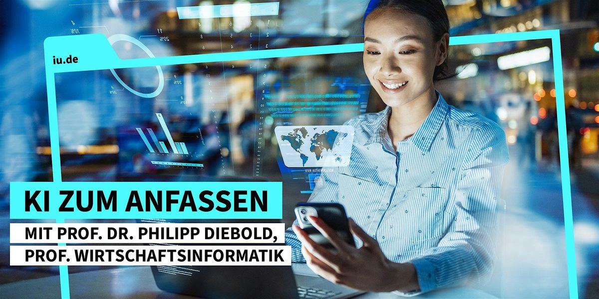 KI zum Anfassen, 29 January | Event in Frankfurt am Main | AllEvents