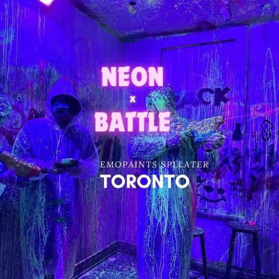 Splatter Painting in Toronto, 5 May | Event in Toronto | AllEvents