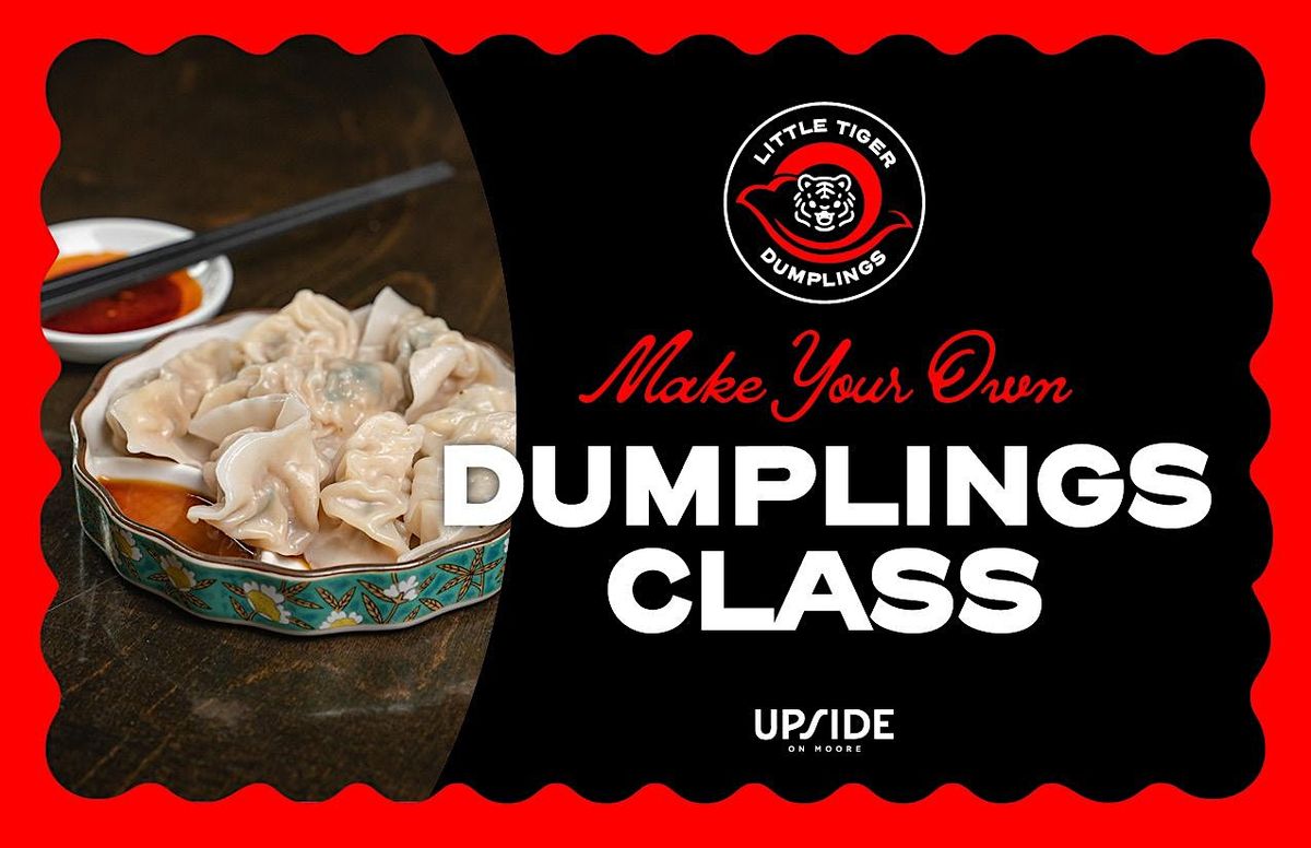 Make Your Own Chinese Dumpling Class, 21 November | Event in Arlington | AllEvents