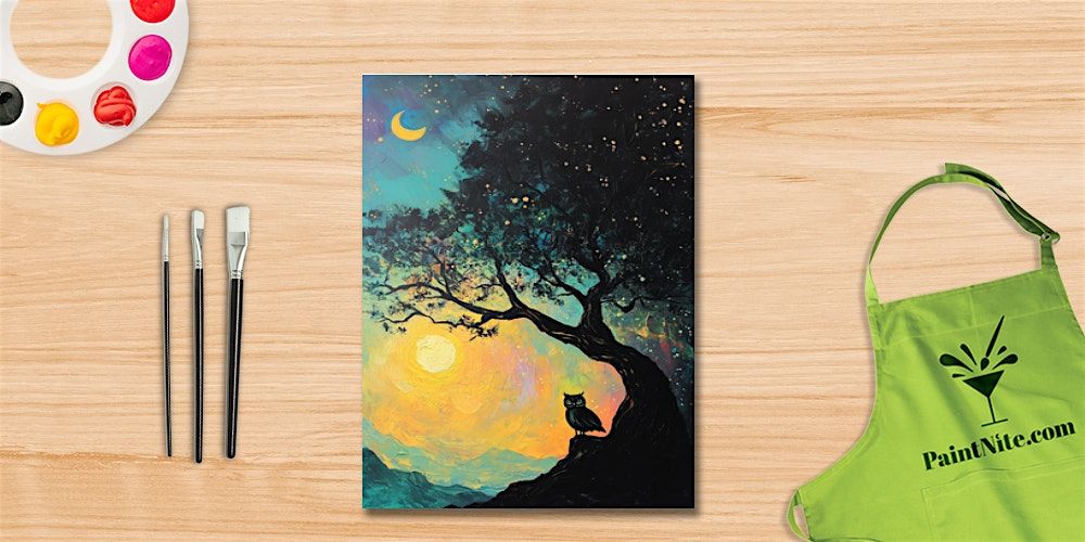 Paint Nite Brand Creative Events, 18 June | Event in Hauppauge | AllEvents