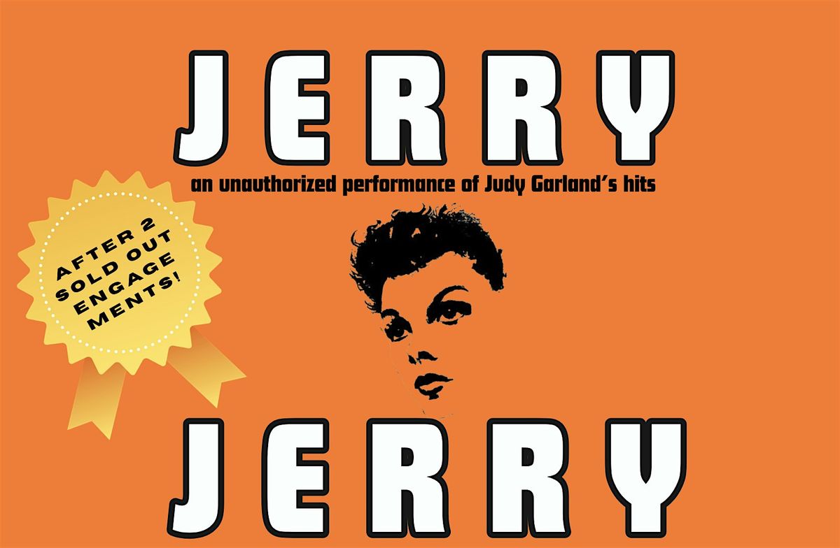 Jerry! Jerry! Judy!, 22 November | Event in Victor | AllEvents
