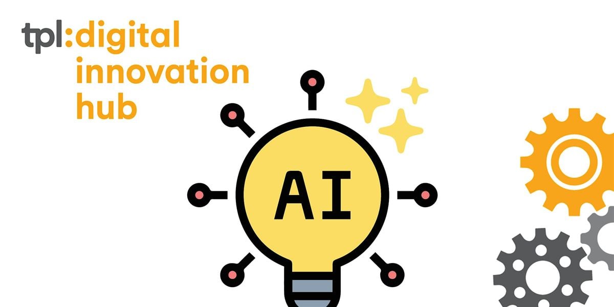 Intro to AI: What is Artificial Intelligence?, 11 October | Event in Toronto | AllEvents