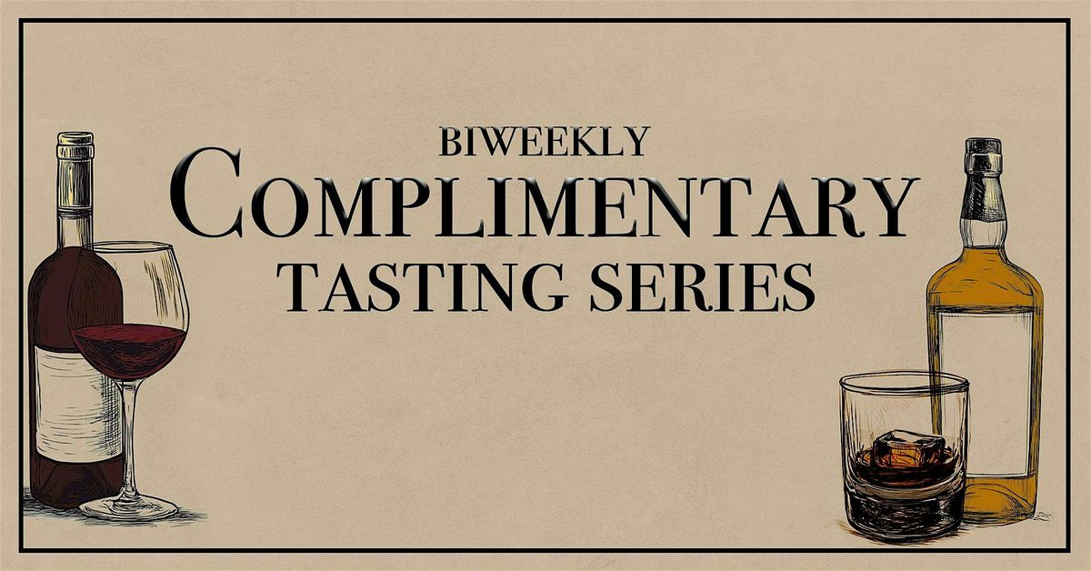 Black Friday Complimentary Tasting with our Private Barrel Picks, 28 November | Event in Naples | AllEvents