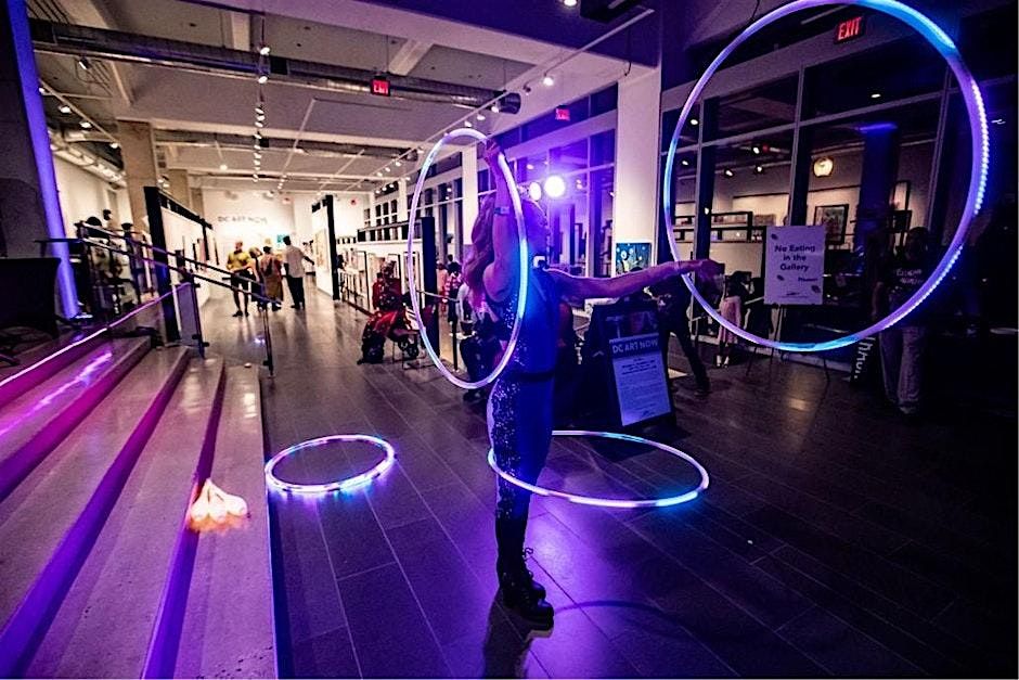 Arts Emergency Prep; Risk Assessment, Building Walk Through and Clinic, 2 December | Event in Washington | AllEvents