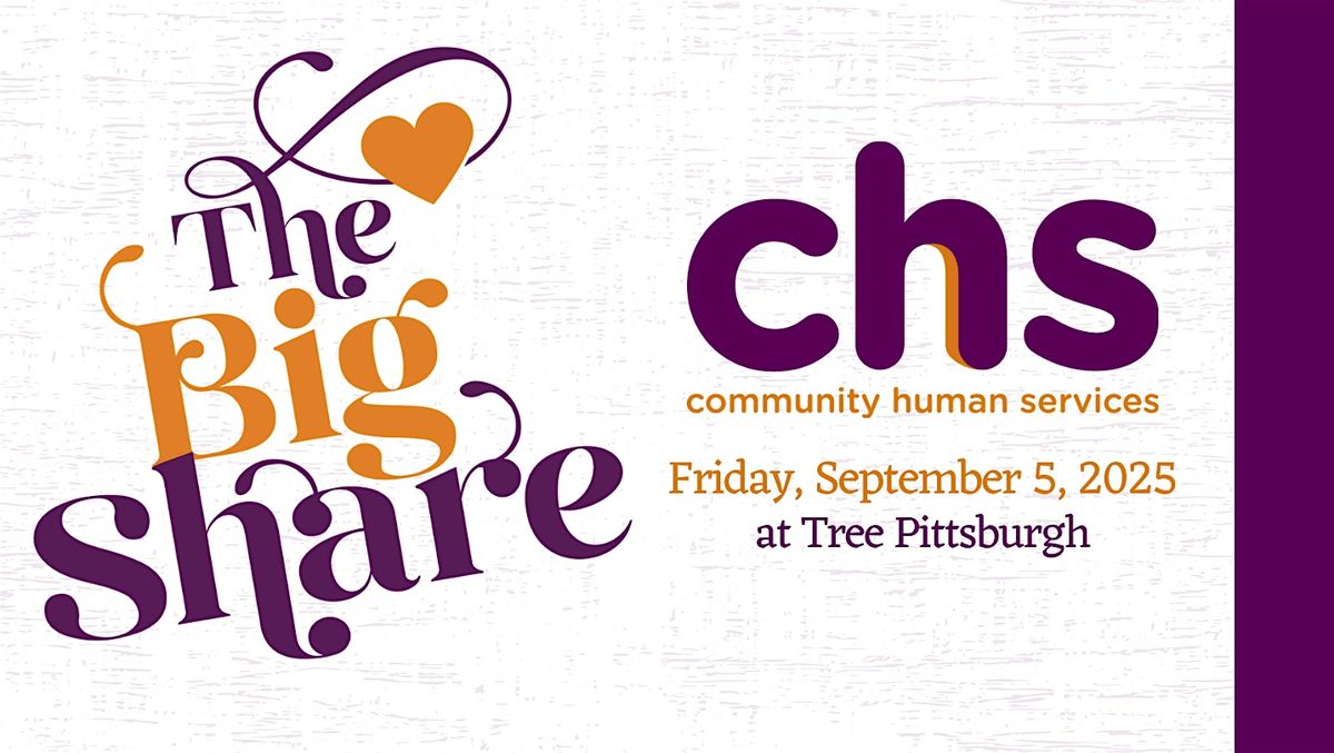 The Big Share 2025, 5 September | Event in Pittsburgh | AllEvents