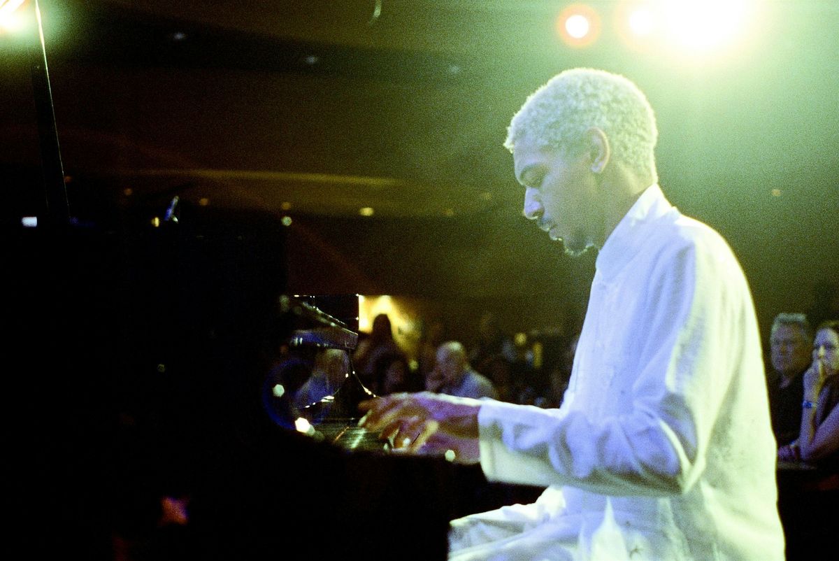 Jazz on the Plaza: The Maniacs of the 4th Dimension, 10 July | Event in New York | AllEvents