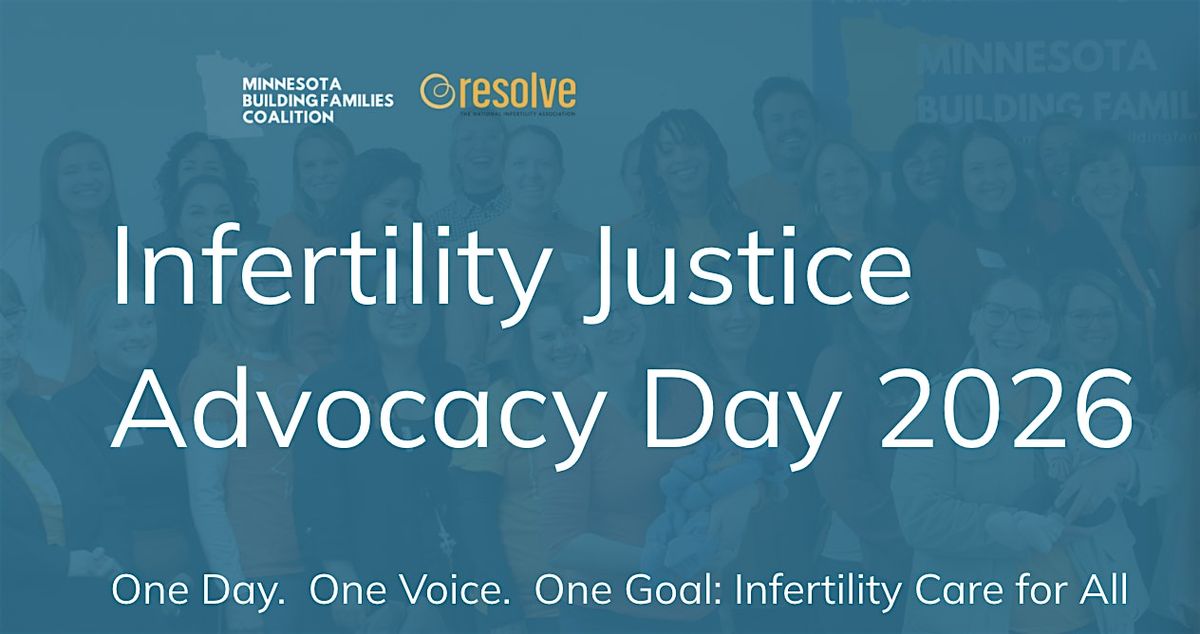 Infertility Justice Advocacy Day at the Minnesota State Capitol