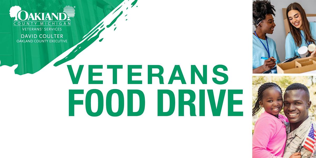 Veterans Food Distribution Event, 18 September | Event in Wixom | AllEvents