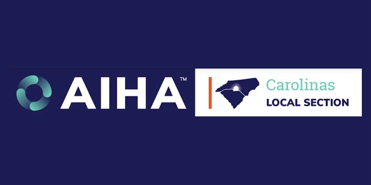 AIHA Carolinas Fall Vendor Registration, 25 September | Event in Myrtle Beach | AllEvents