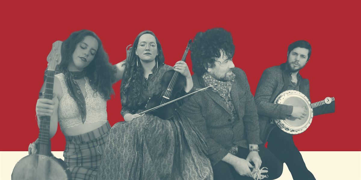 Evening of Irish American Song with Melanie Beth Curran and Ruskavellas, 10 August | Event in Dublin | AllEvents