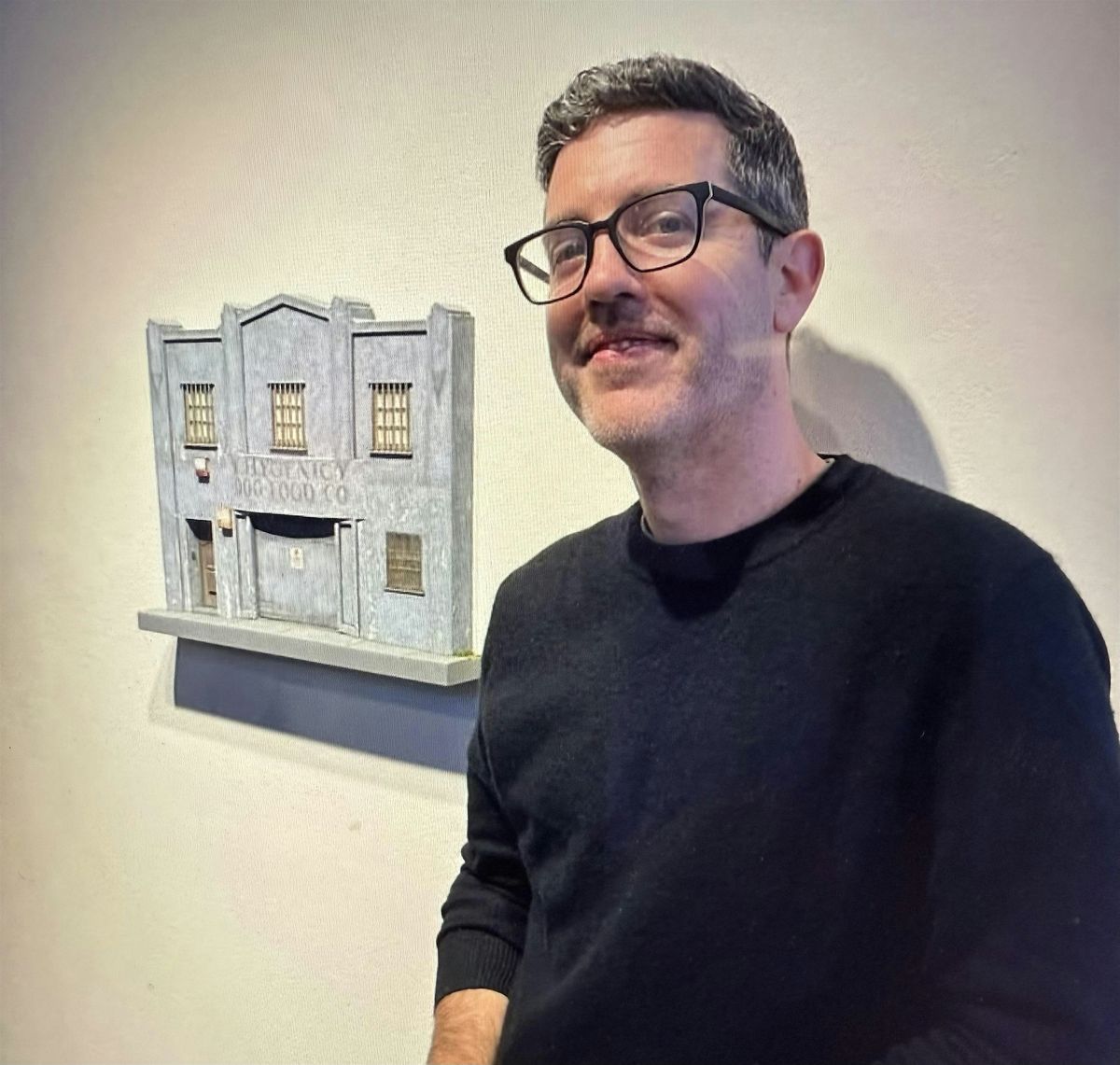 Artist Talk With "Eternal" Artist Chris Rummell, 31 May | Event in Emeryville | AllEvents