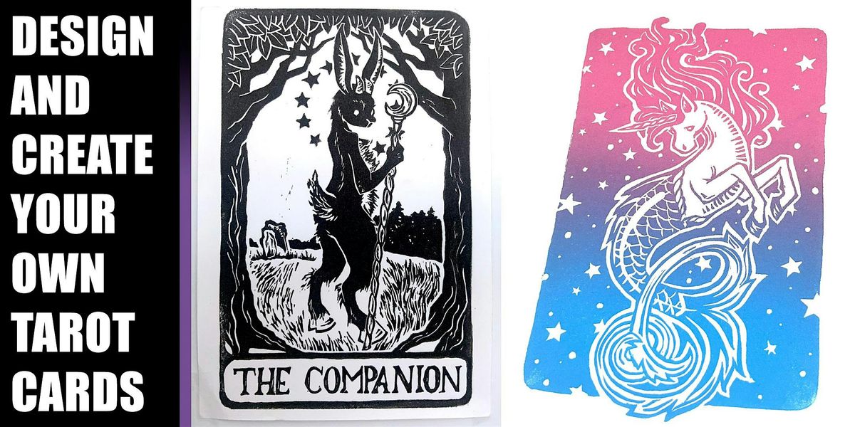 Design and Create Your Own Tarot Cards | Event in Portland | AllEvents