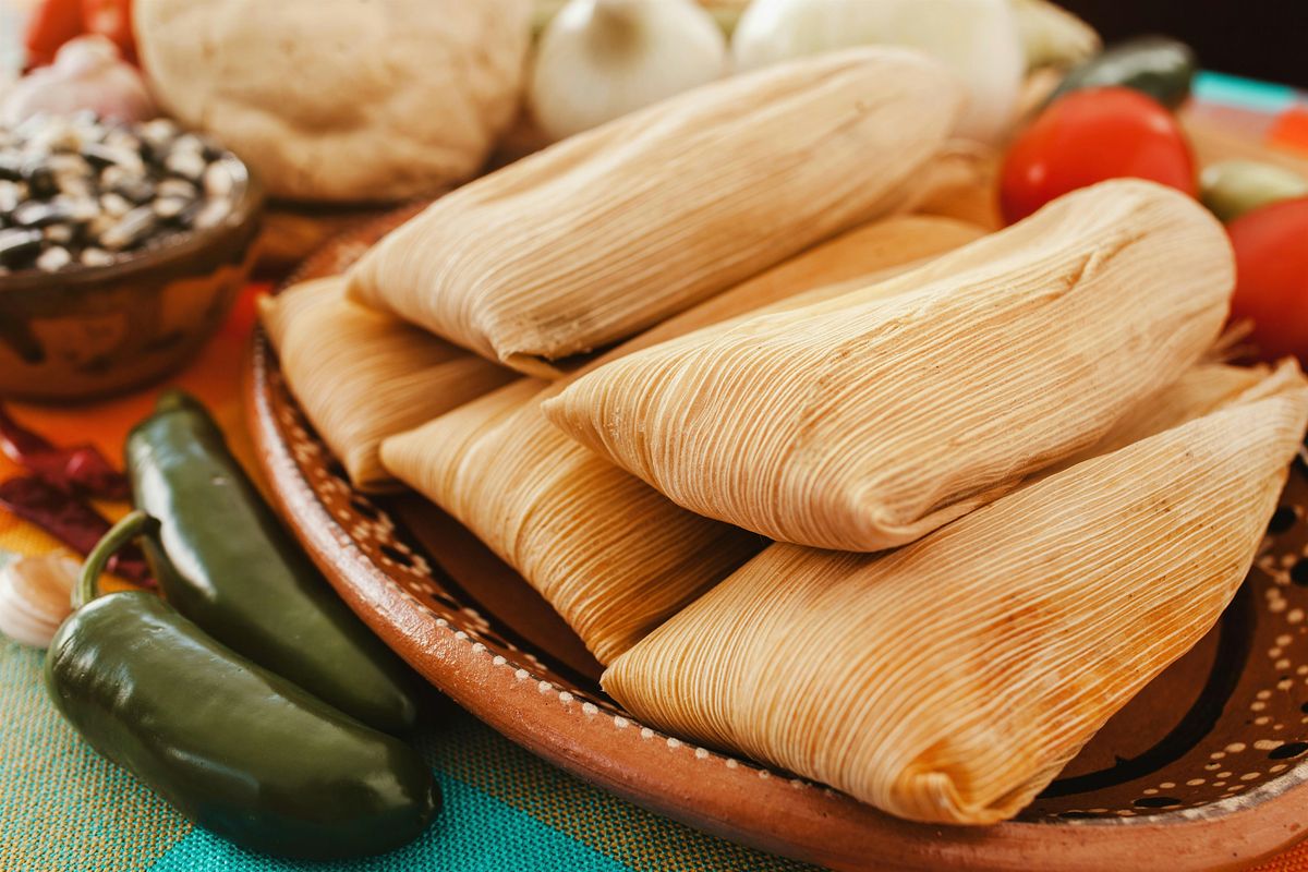 Tamales From Scratch: Hands-On Cooking Workshop, 22 June | Event in Maple Valley | AllEvents