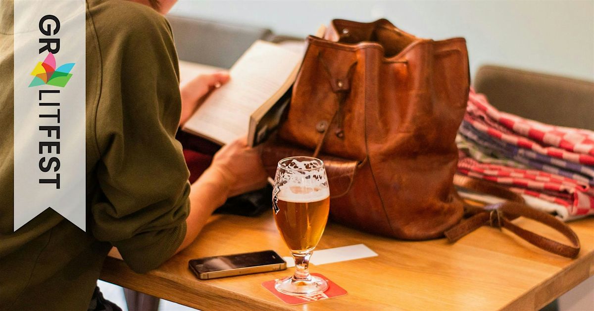 Silent Reading Club, Read Local, 22 June | Event in Grand Rapids | AllEvents