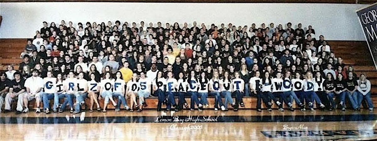 Cheers to 20 Years – Class of 2005 Reunion, 29 November | Event in Englewood | AllEvents