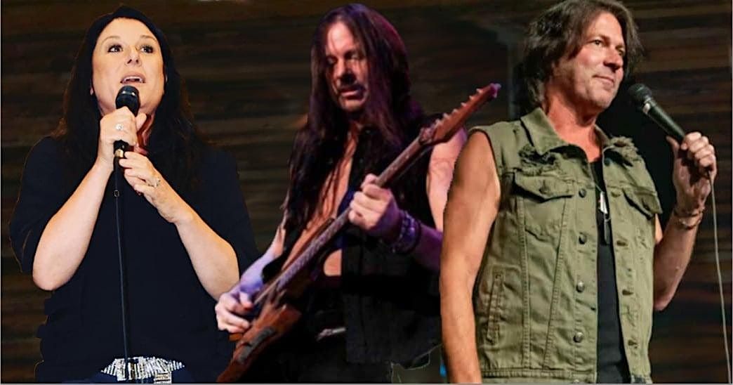Don Jamieson, Reb Beach & Courtney Cronin - Punchlines and Backlines!, 23 August | Event in Ambridge | AllEvents