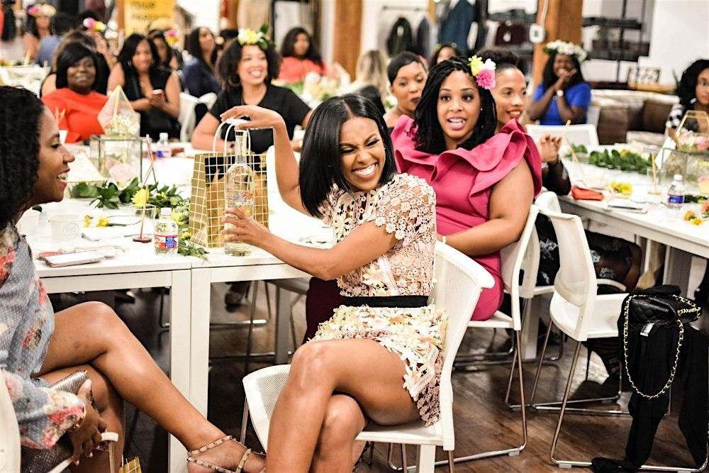 THE SHIFT A Mindset Brunch Experience, 30 August | Event in Euclid | AllEvents