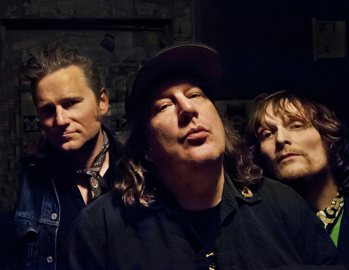 Drivin' N Cryin' w/ special guests Quiet Hounds @ The Foundry (Athens, GA), 26 September | Event in Athens