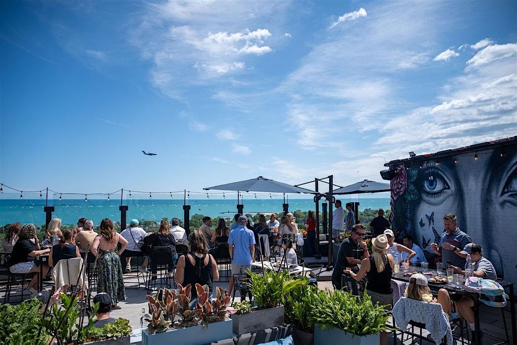 J.Parker Flight Club | Air & Water Show Sunday Party, 17 August | Event in Chicago | AllEvents