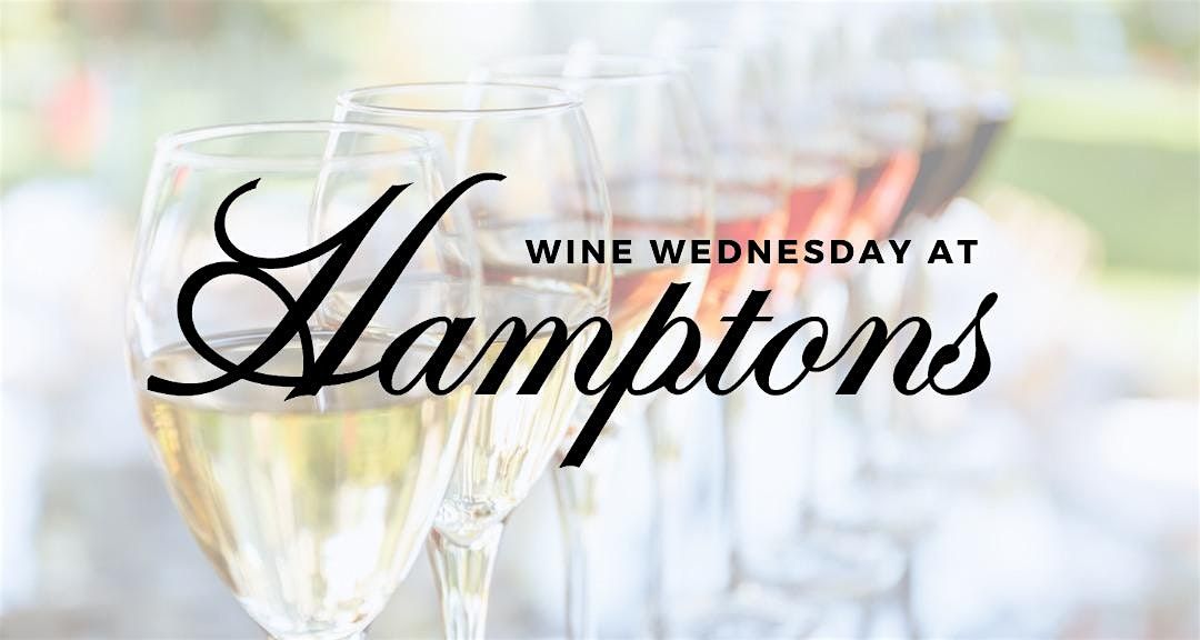 May Wine Wednesday | Event in Sumter | AllEvents