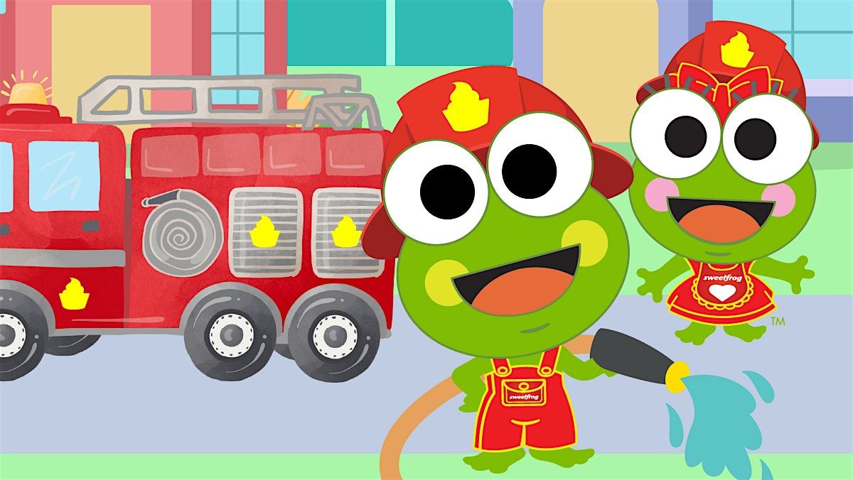 Fire Engine Visit at sweetFrog Salisbury, 9 October | Event in Salisbury | AllEvents