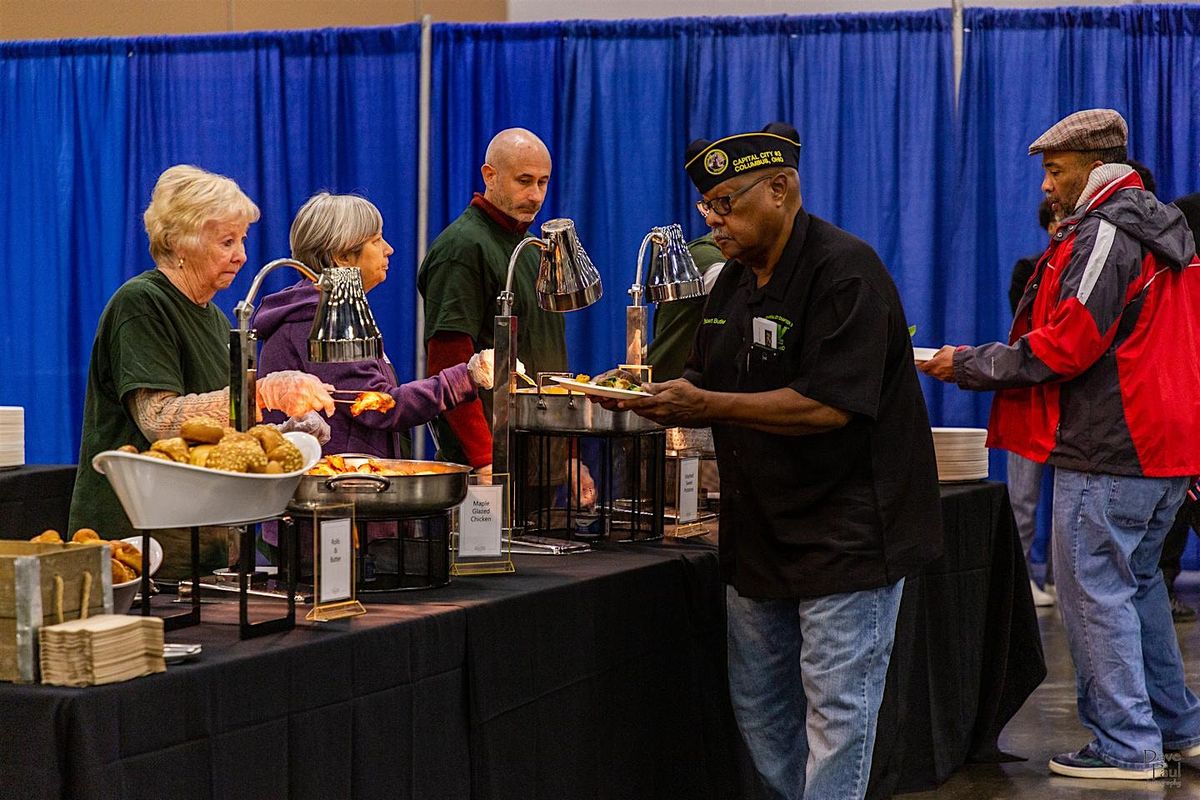 2025 Central Ohio Veterans Stand Down: Lunch Registration, 3 October | Event in Columbus | AllEvents