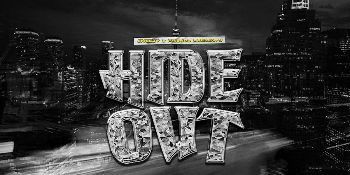 Hide Out, 11 October | Event in Toronto | AllEvents