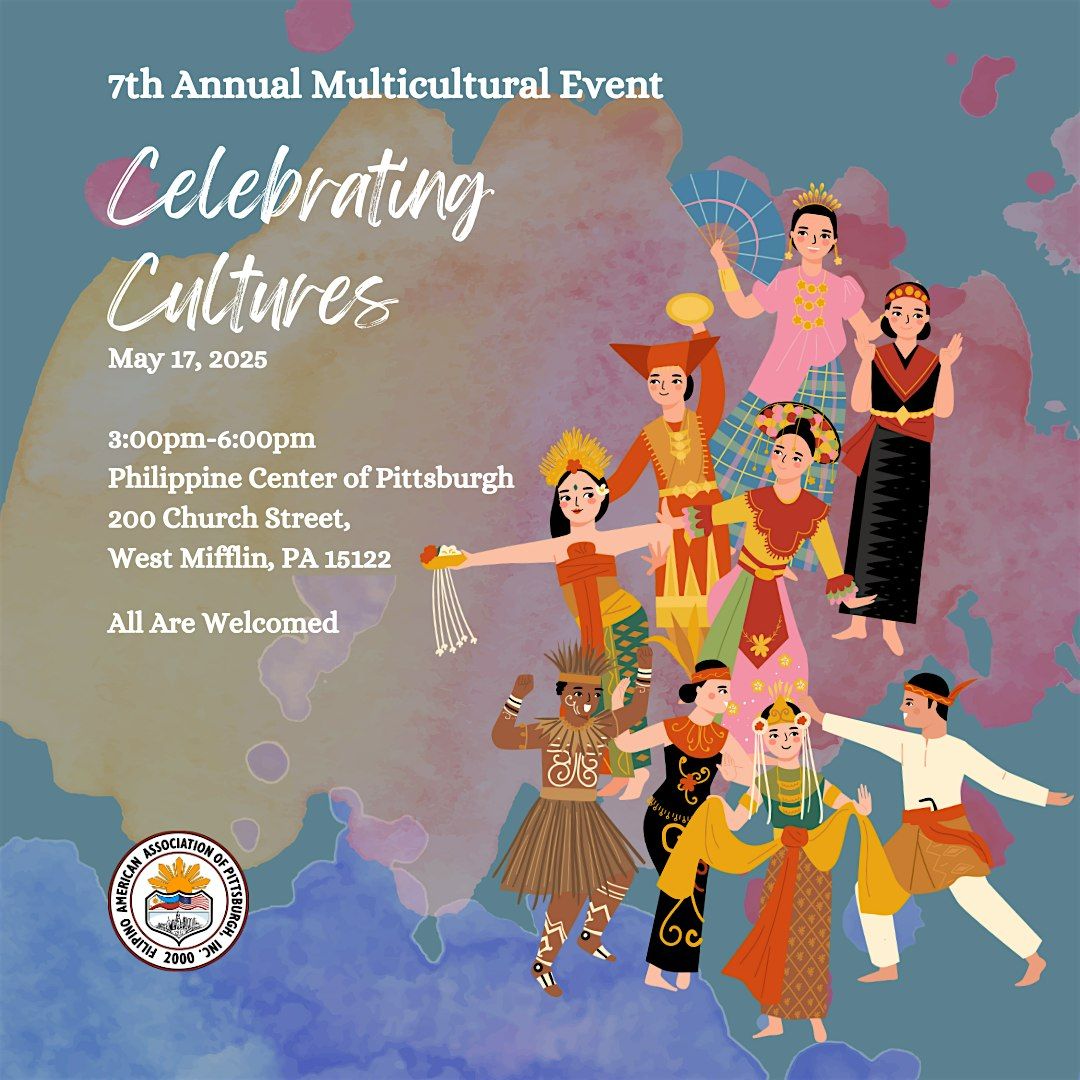 7th Annual FAAP Multicultural Celebration, 17 May | Event in West Mifflin | AllEvents