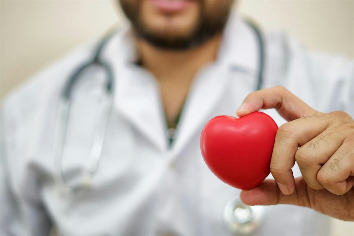 Take Control of Your Blood Pressure: 6-Week Hypertension Course, 21 July | Event in Annapolis | AllEvents