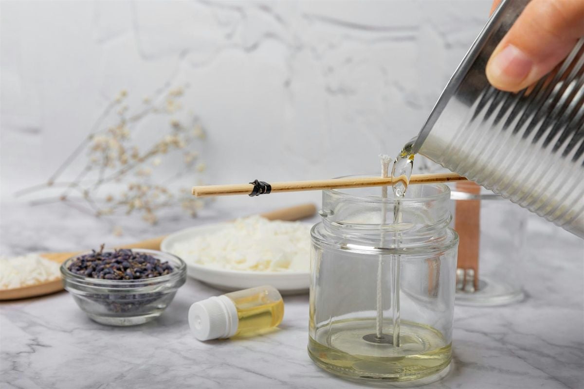 Make Your Own Candles, 10 August | Event in Alexandria | AllEvents