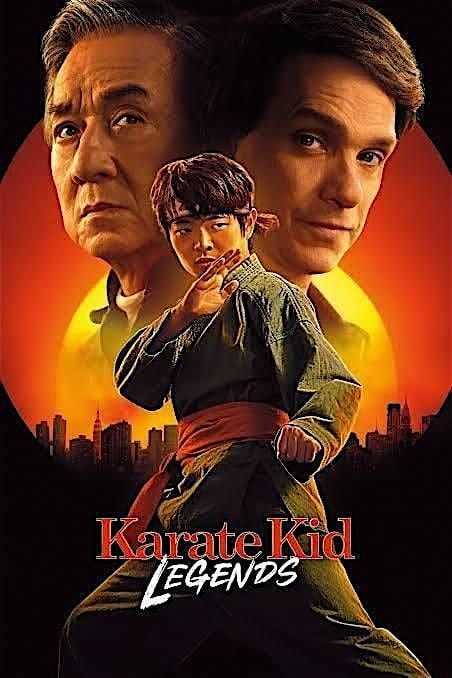 I'm in. To Karate Kid: Legends. ADVANCE PRIVATE SCREENING in costume!, 29 May | Event in Orlando | AllEvents