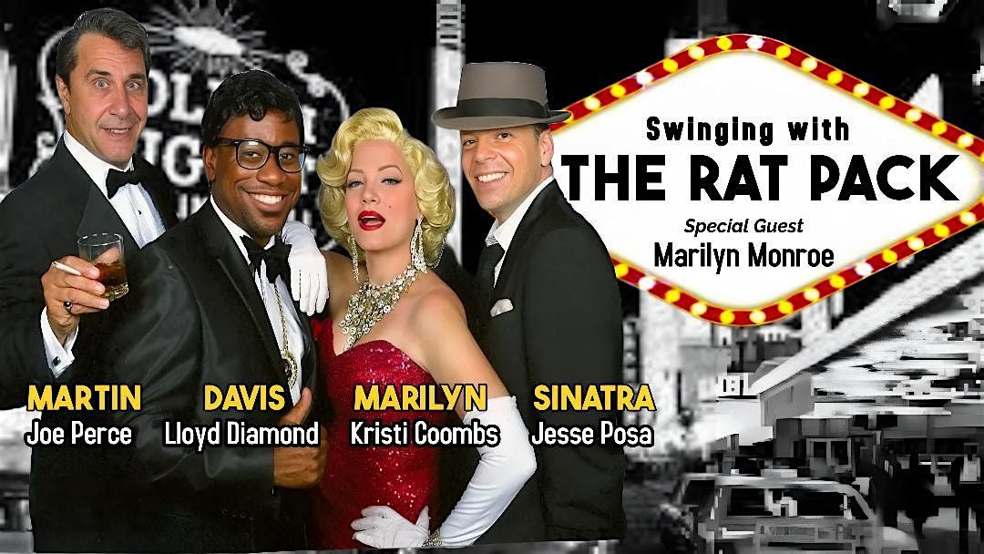 Swinging with the Rat Pack, 26 October | Event in Hackensack | AllEvents