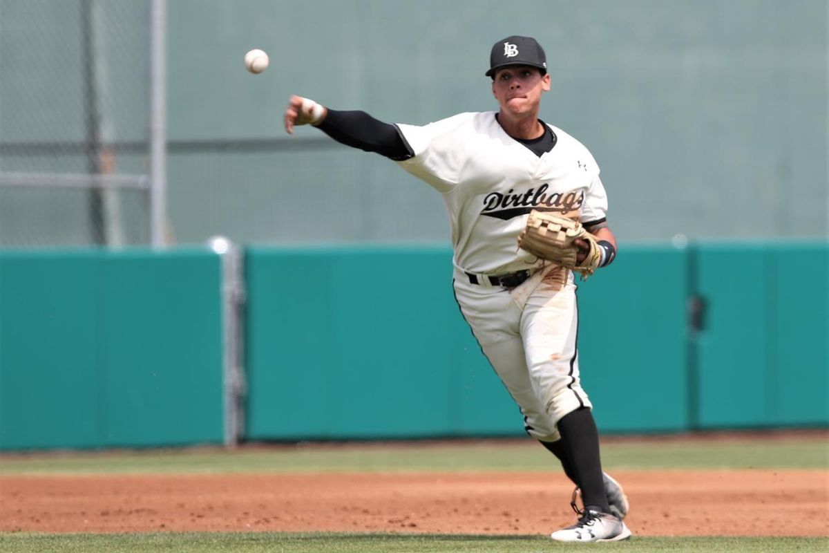 Long Beach State Dirtbags Vs UC Irvine Anteaters Bohl Diamond At long-beach-state-dirtbags-vs-uc-irvine-anteaters-bohl-diamond-at