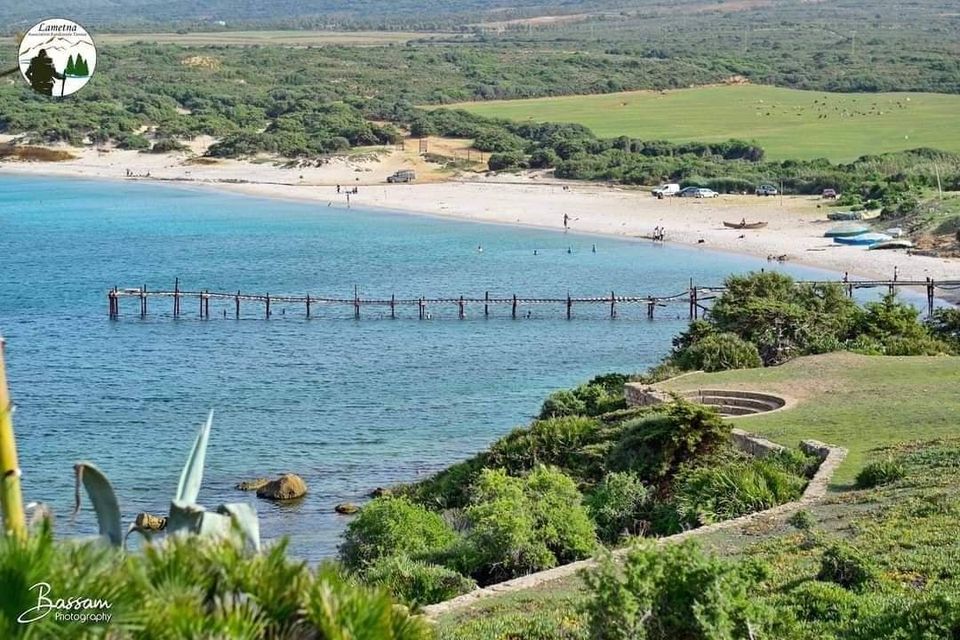 Randonnée et baignade à Port aux Princes, Port De Prince Takelsa, Tunis