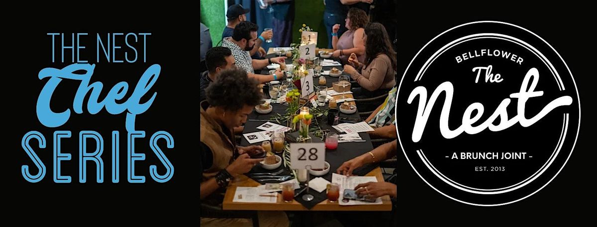 Chef Series 17.0 - Featuring Antonio Cortez Appling, 14 November | Event in Bellflower | AllEvents